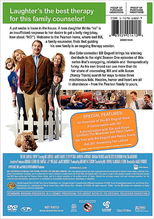 The Bill Engvall Show: The Complete First Season [2 Discs]