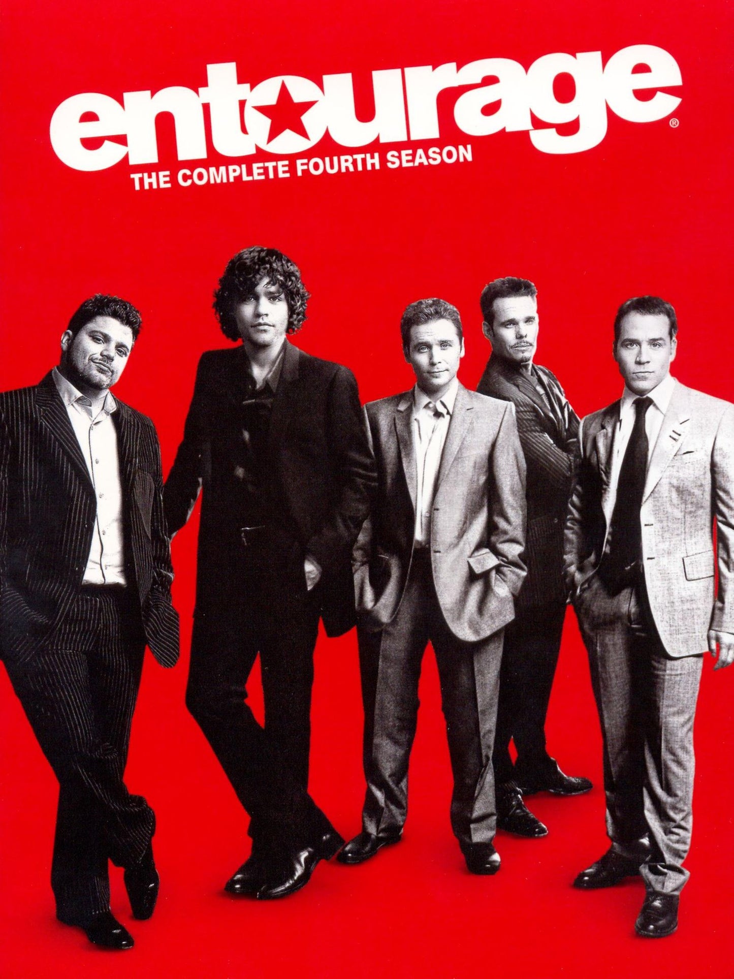 Entourage: The Complete Fourth Season [3 Discs]