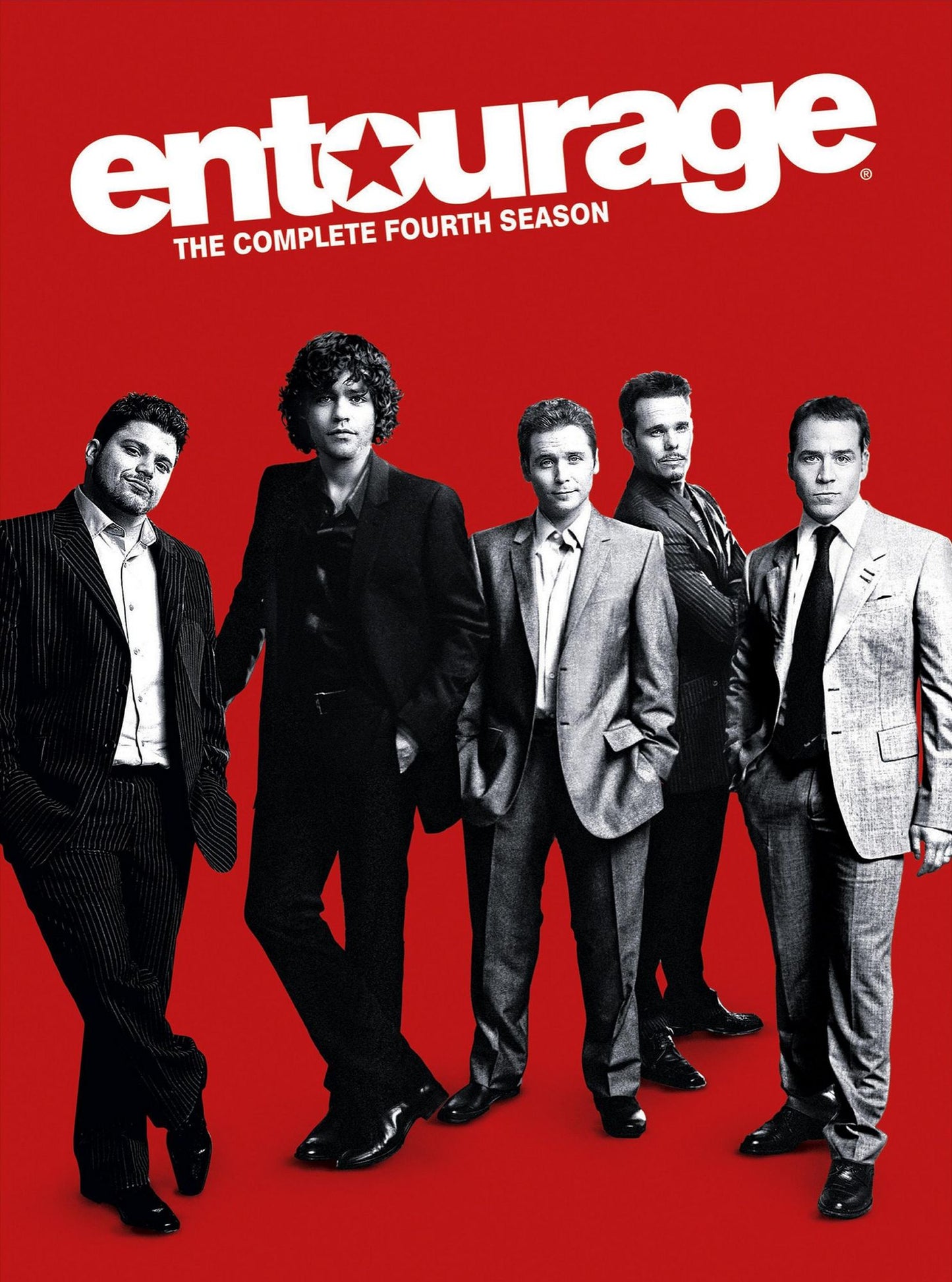 Entourage: The Complete Fourth Season [3 Discs]