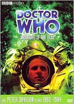 Doctor Who: Warriors of the Deep - Episode 131
