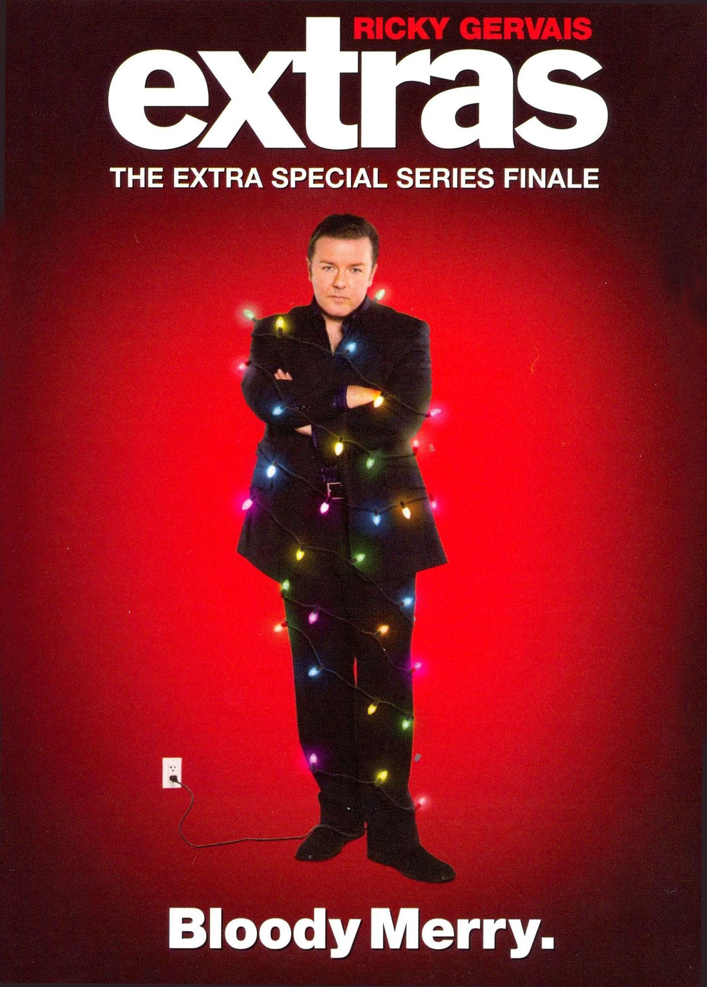 Extras: The Extra Special Series Finale