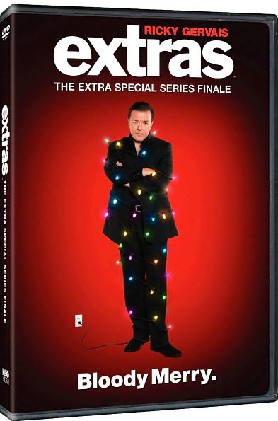 Extras: The Extra Special Series Finale