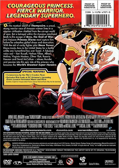 Wonder Woman