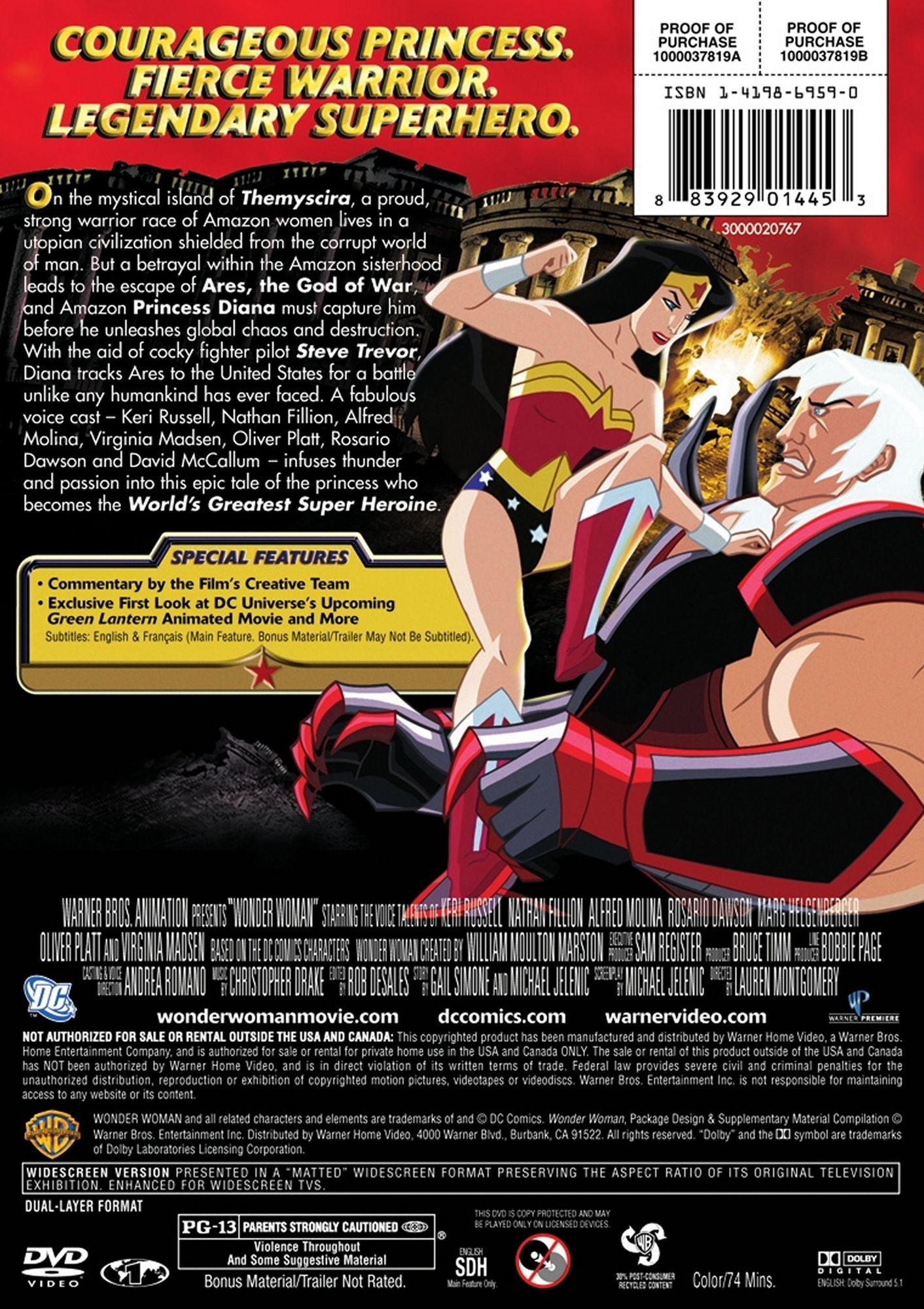 Wonder Woman