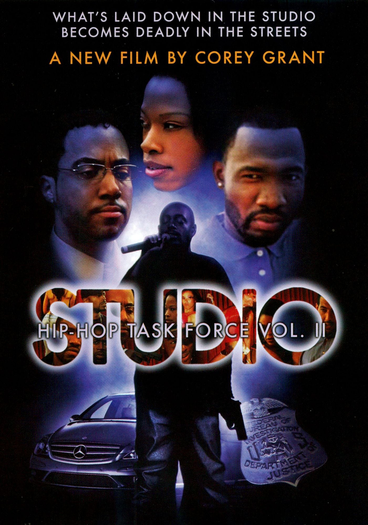 Studio: Hip Hop Task Force, Vol. II