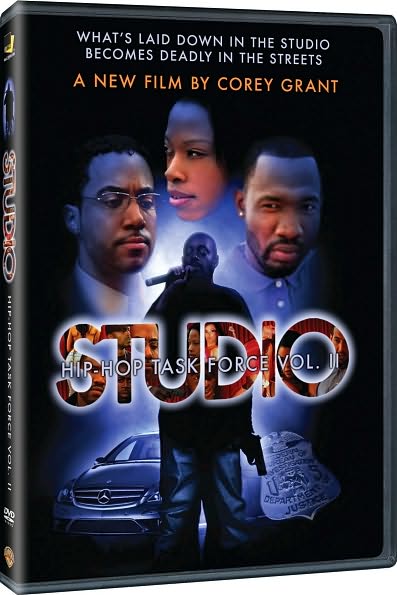 Studio: Hip Hop Task Force, Vol. II