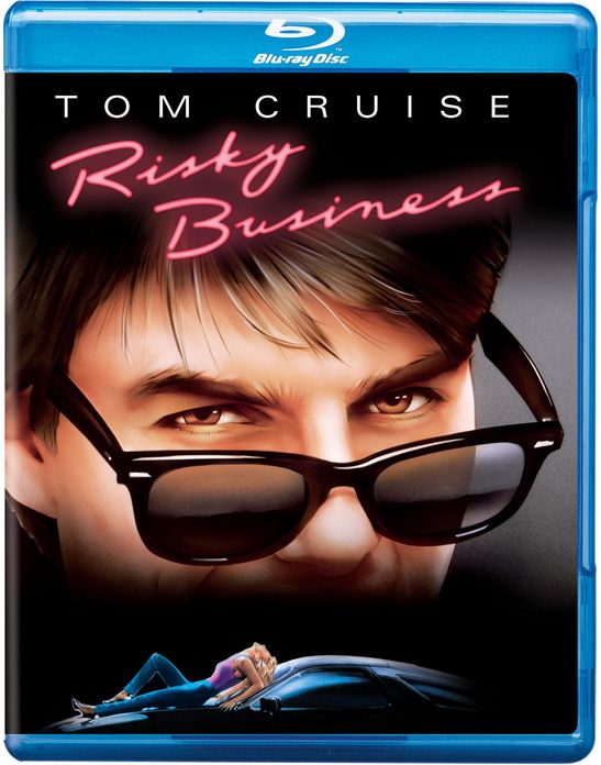 Risky Business [Blu-ray]