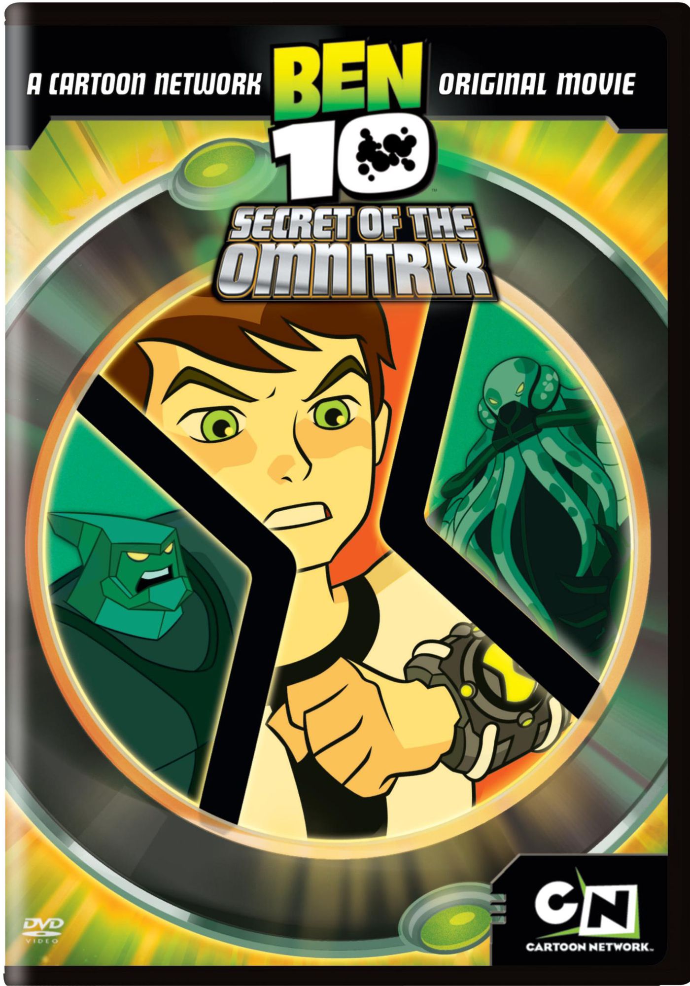 Ben 10: Secret of the Omnitrix