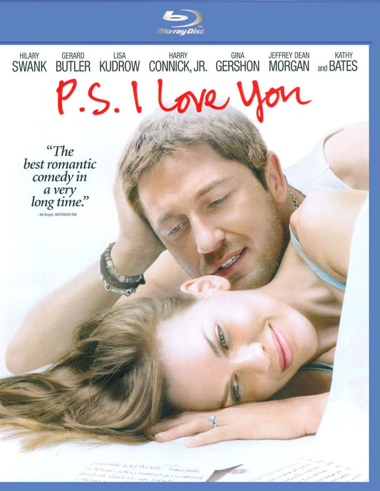 P.S. I Love You [Blu-ray]