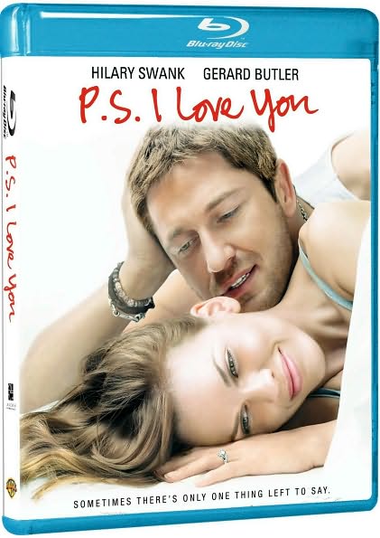 P.S. I Love You [Blu-ray]