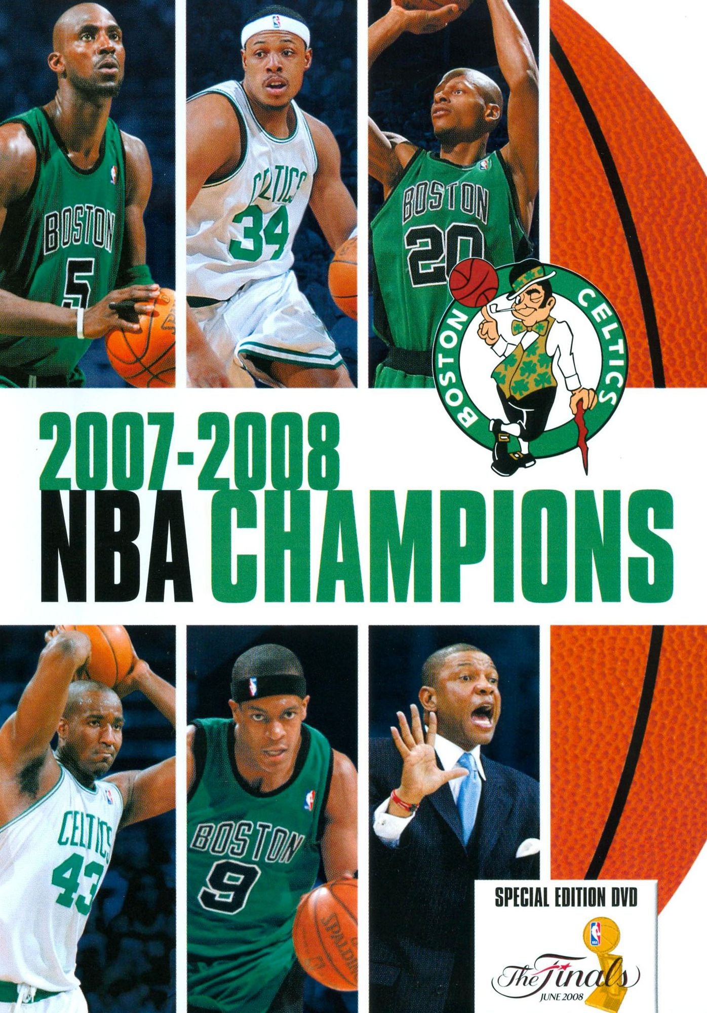 NBA Champions 2007-2008