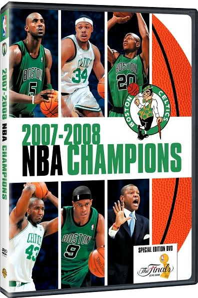 NBA Champions 2007-2008
