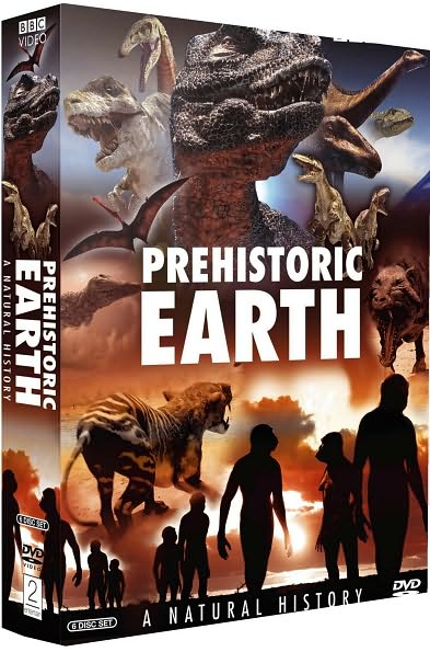 Prehistoric Earth [6 Discs] [Collector's Edition]