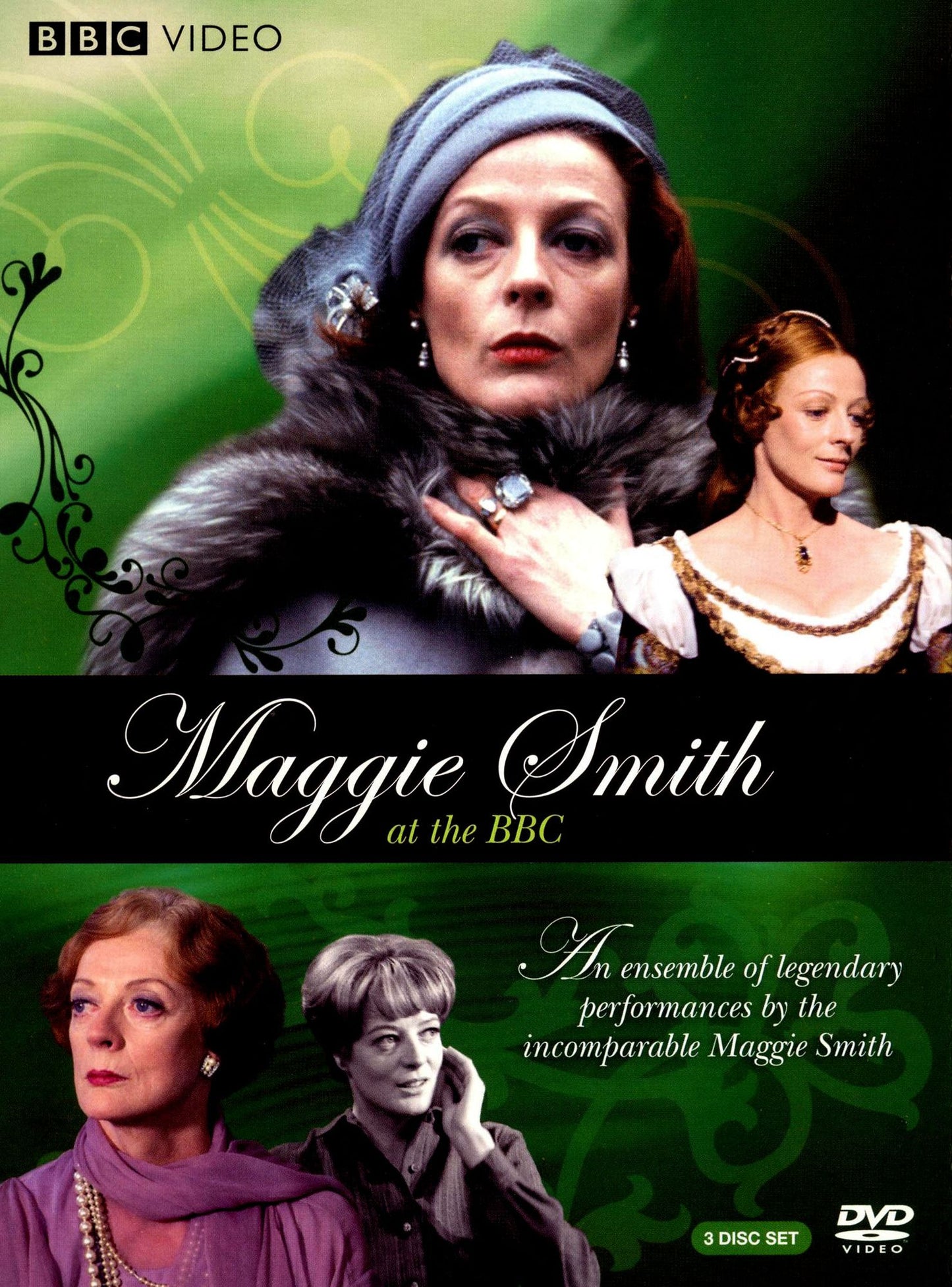 Maggie Smith at the BBC [3 Discs]