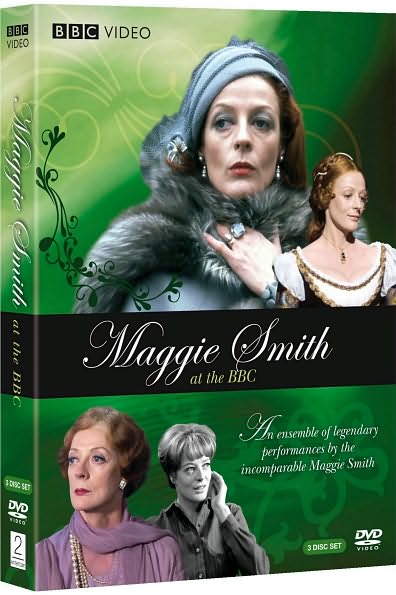 Maggie Smith at the BBC [3 Discs]