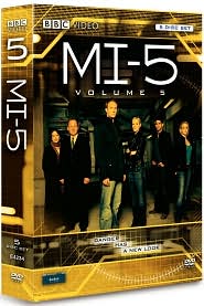 MI-5, Vol. 5 [5 Discs]