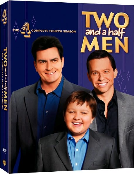 Two and a Half Men: The Complete Fourth Season [4 Discs]