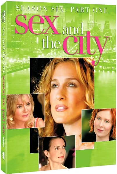 Sex and the City: The Sixth Season, Part 1 [3 Discs]