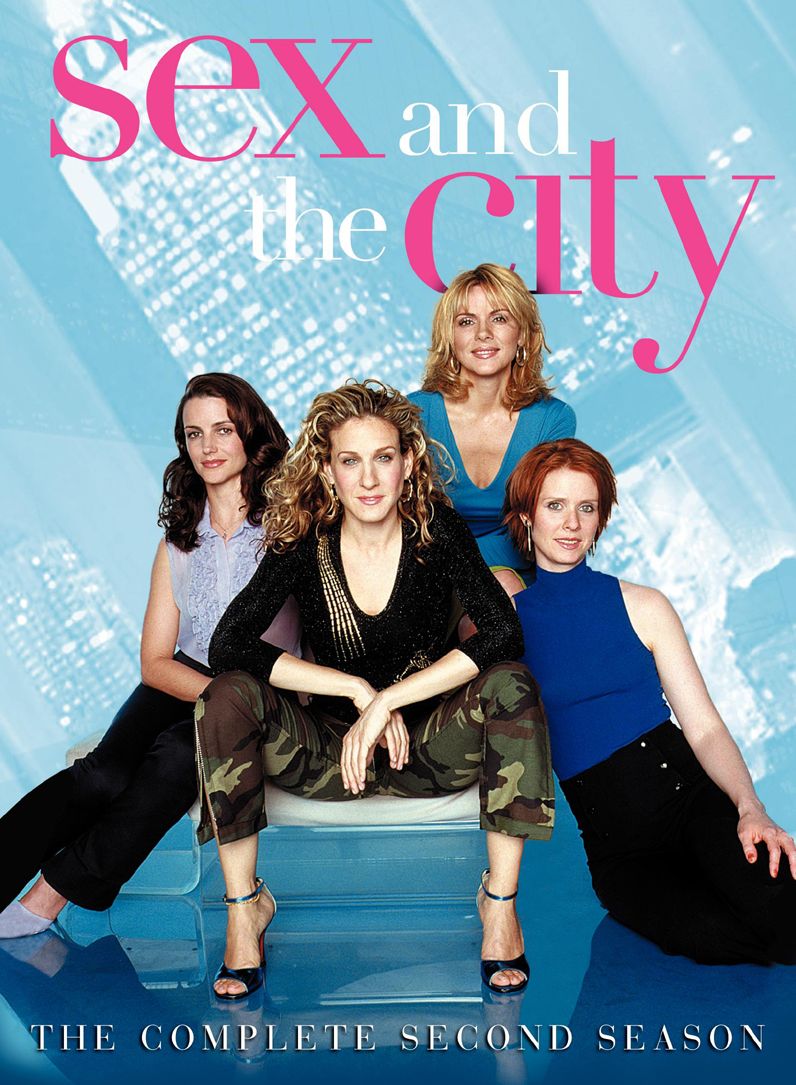 Sex and the City: The Complete Second Season [3 Discs]