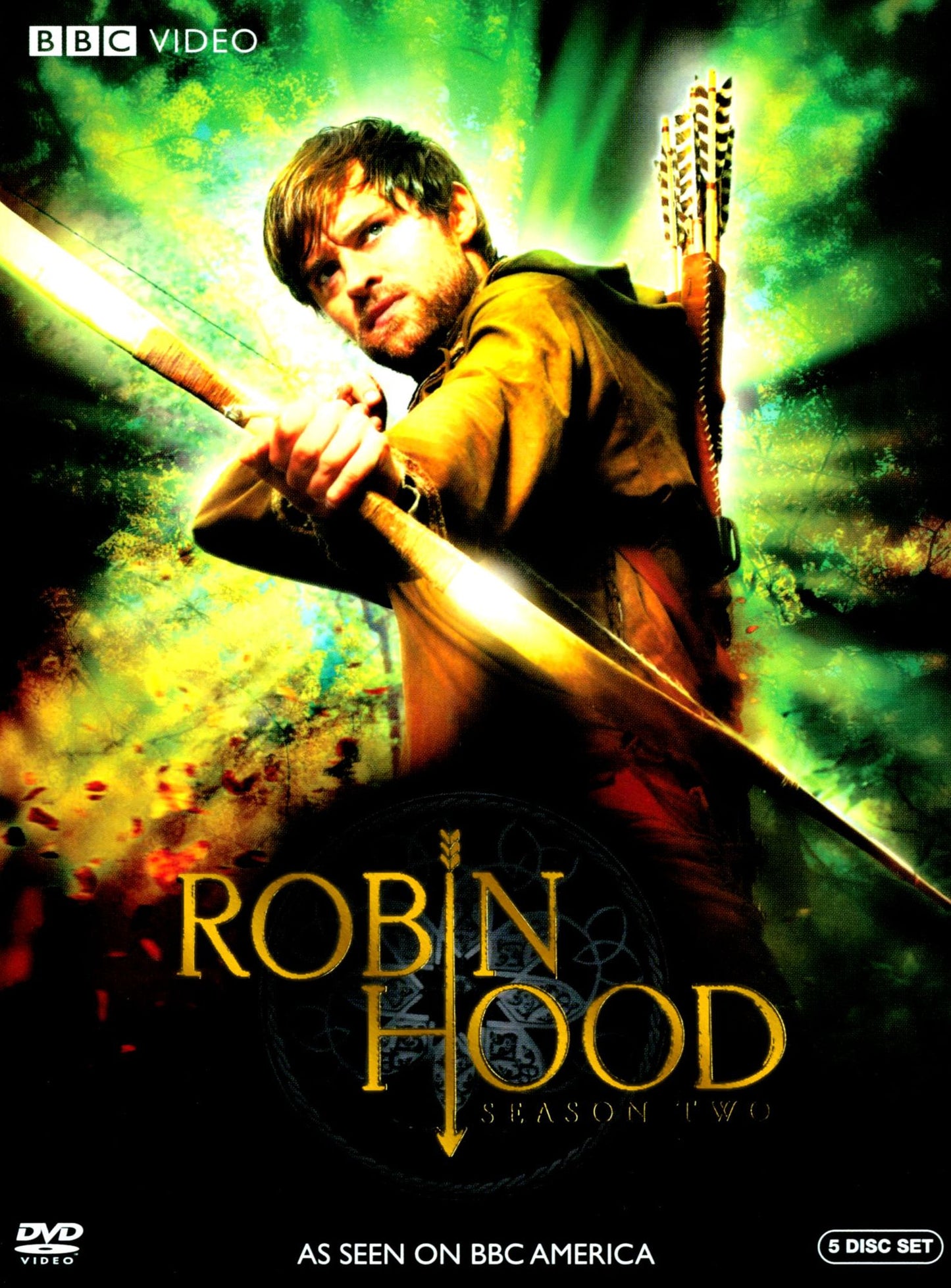 Robin Hood: Season Two [5 Discs]