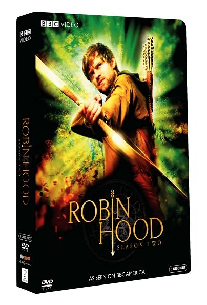 Robin Hood: Season Two [5 Discs]