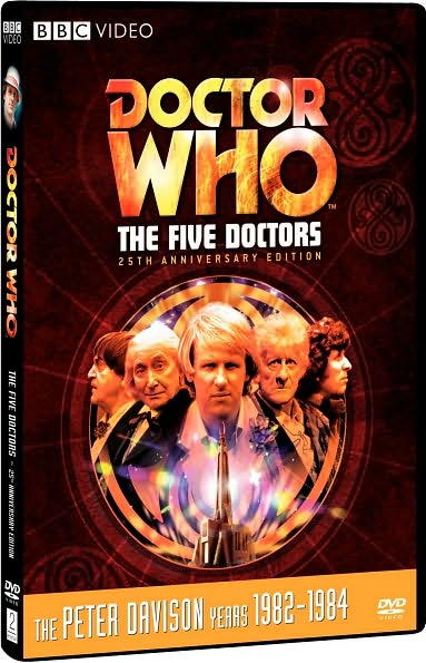 Doctor Who: The Five Doctors [25th Anniversary Edition] [2 Discs]
