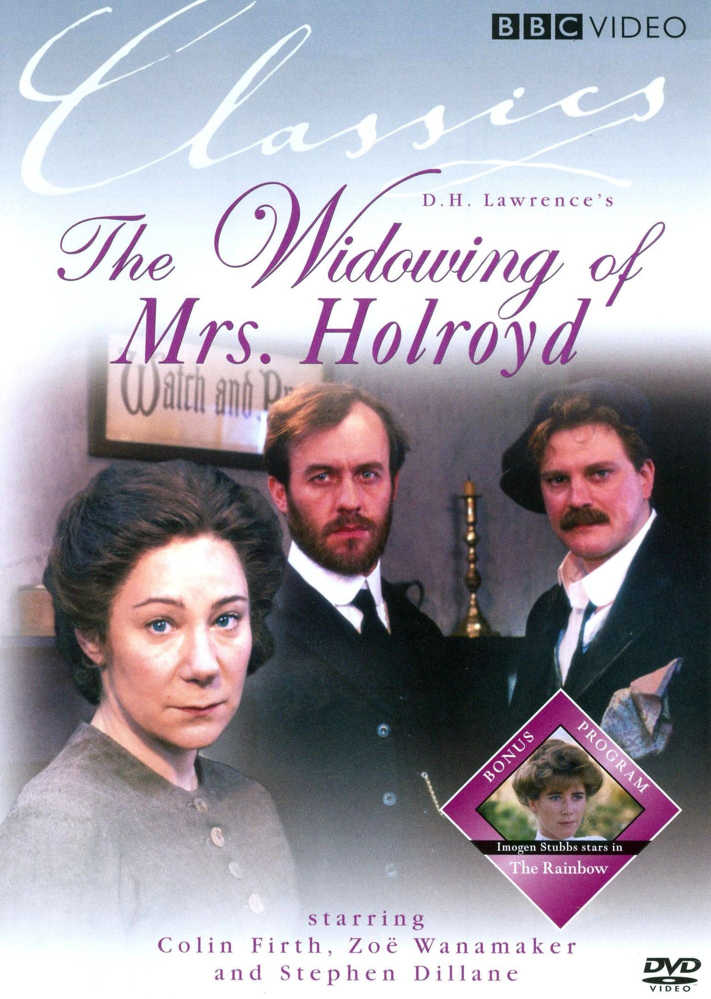 The Widowing of Mrs. Holroyd