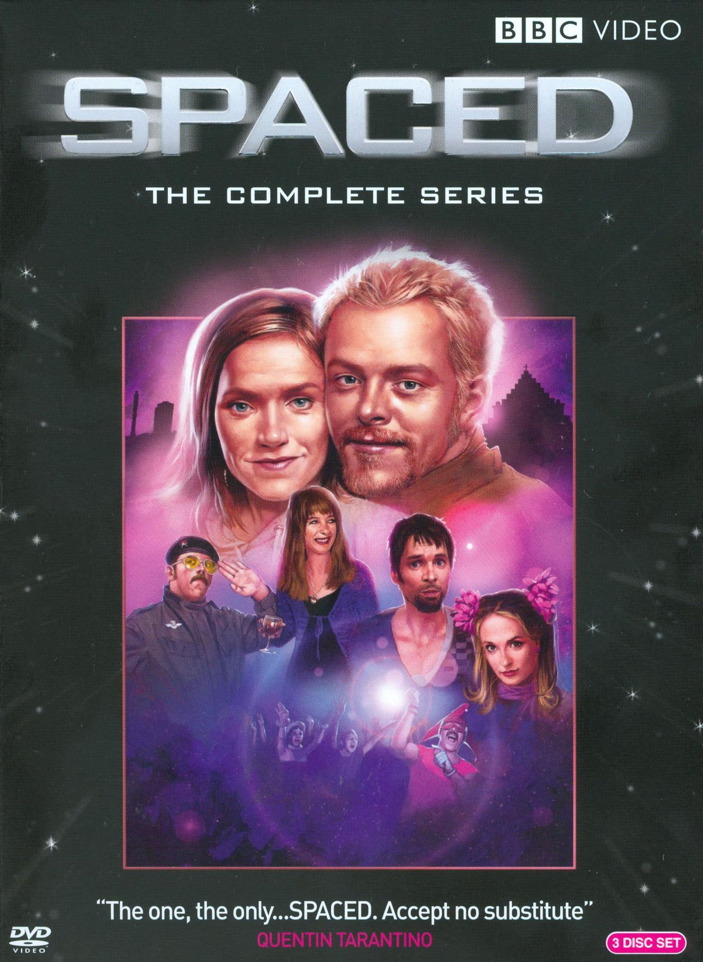 Spaced: The Complete Series [2 Discs]