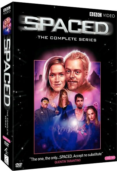 Spaced: The Complete Series [2 Discs]