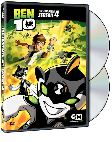 Ben 10: The Complete Season 4 [2 Discs]