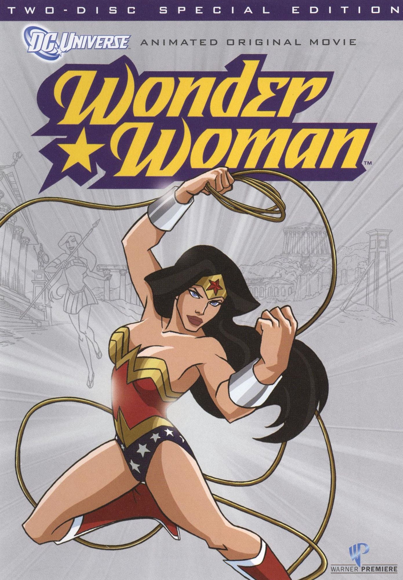 Wonder Woman [Special Edition] [2 Discs]