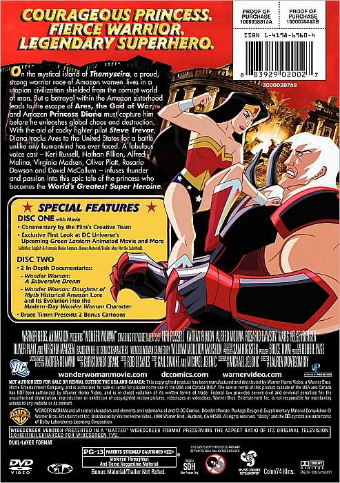 Wonder Woman [Special Edition] [2 Discs]