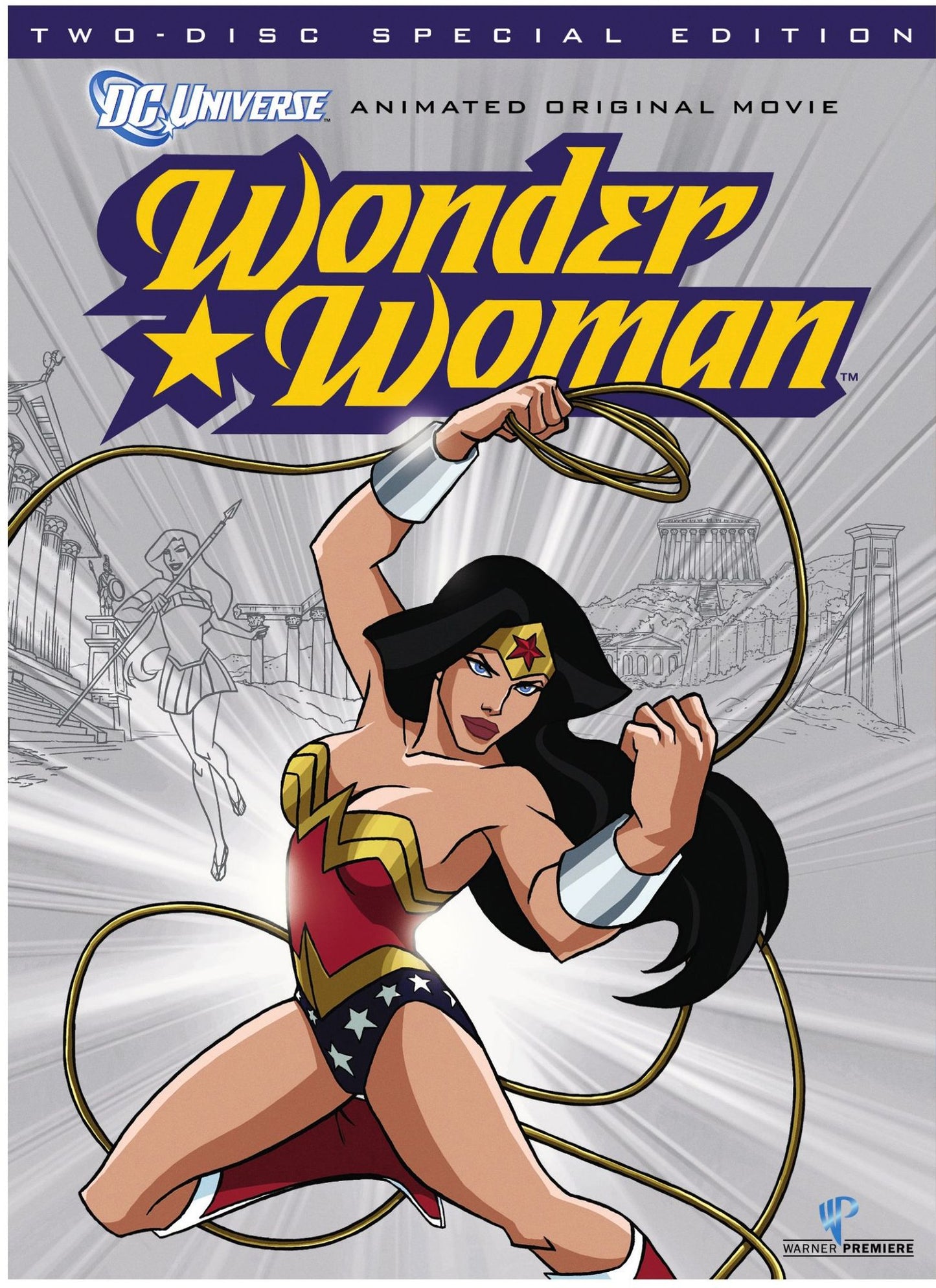 Wonder Woman [Special Edition] [2 Discs]