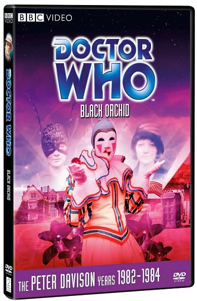 Doctor Who: Black Orchid - Episode 121