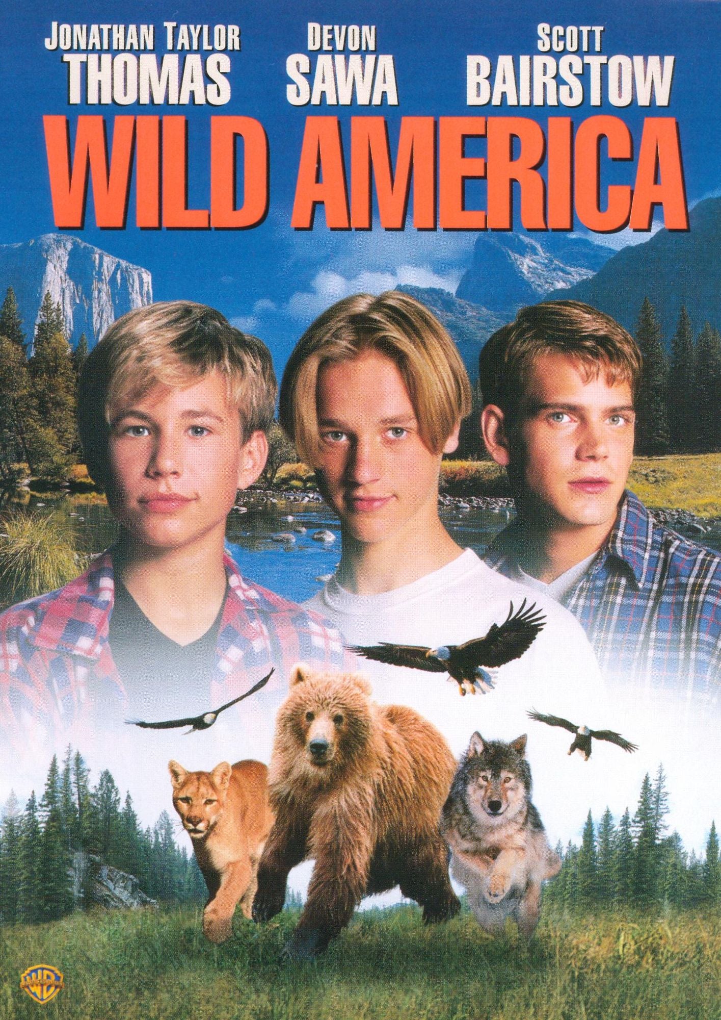 Wild America