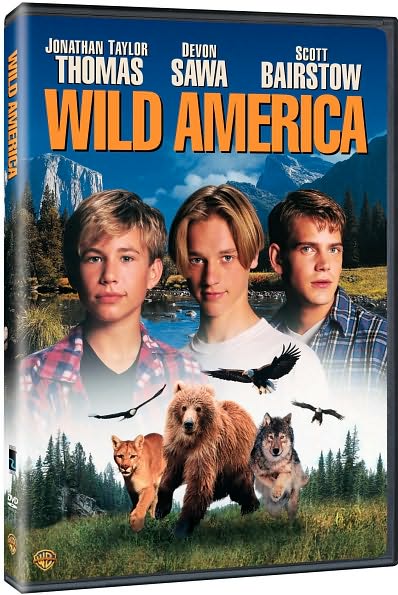 Wild America