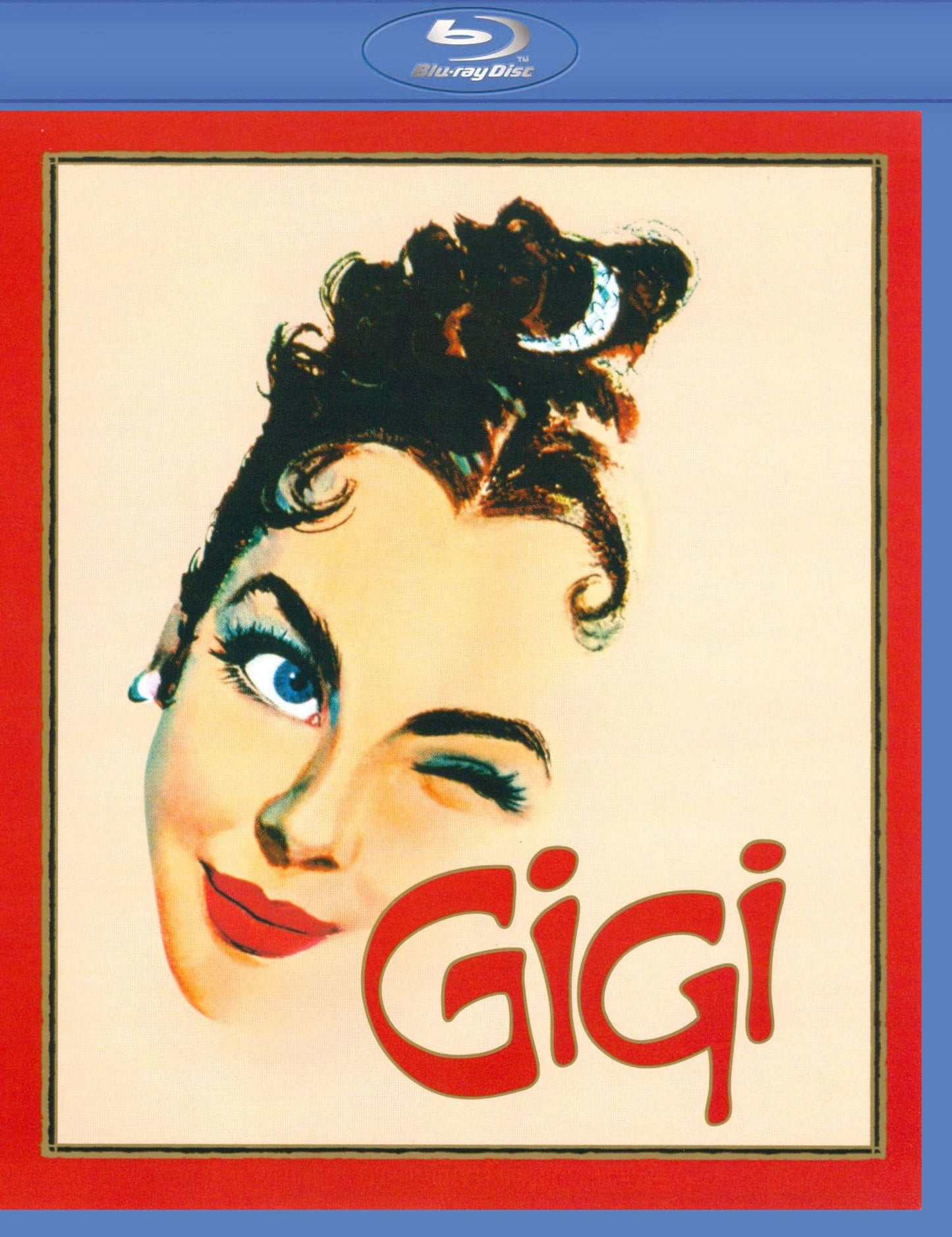 Gigi [Blu-ray]