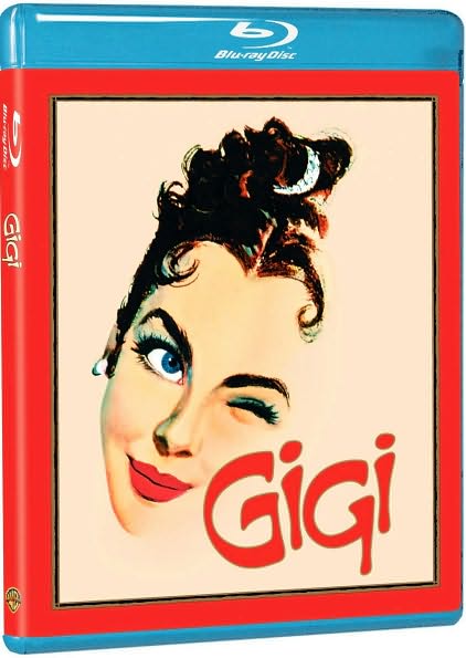 Gigi [Blu-ray]