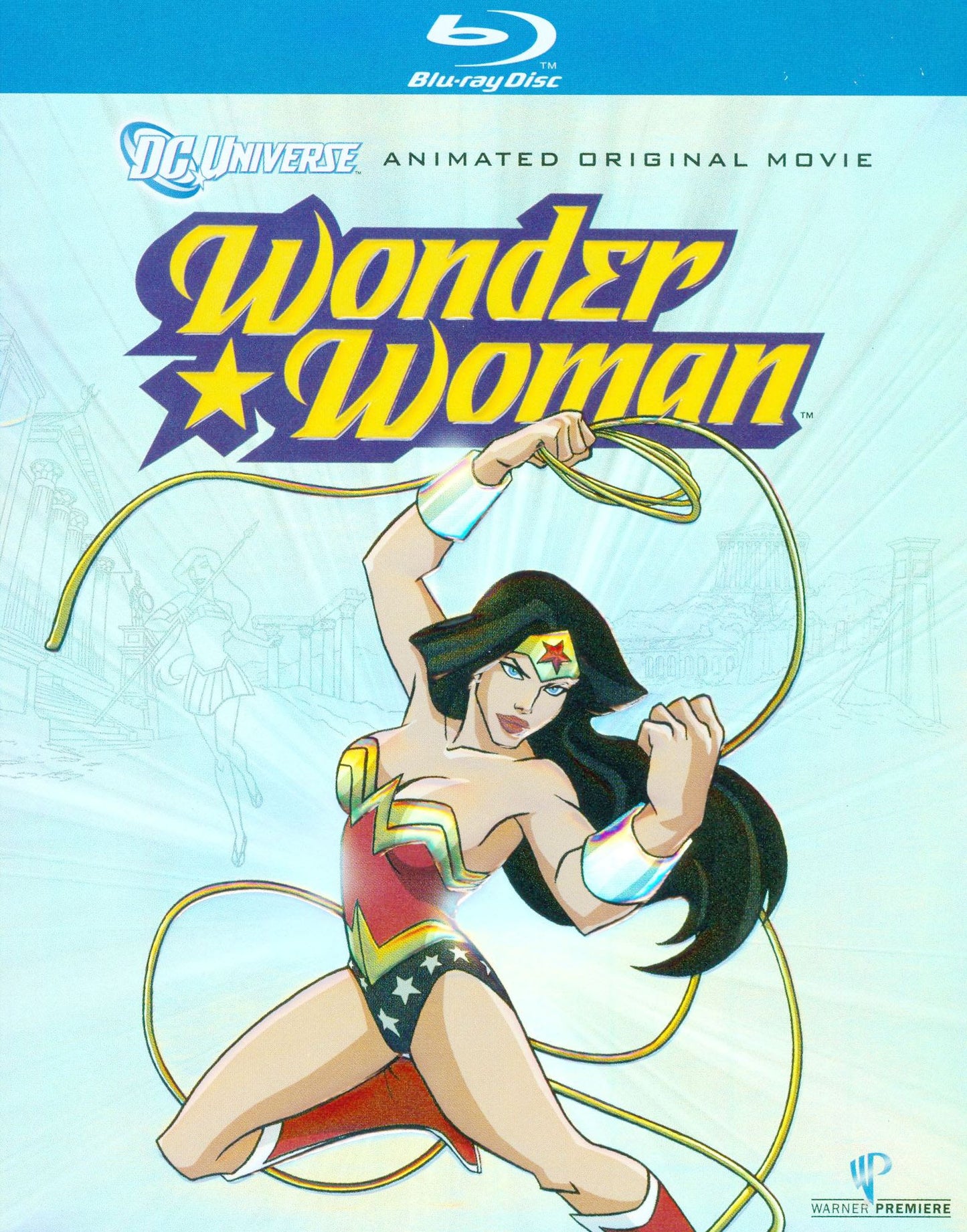 Wonder Woman [Special Edition] [2 Discs] [Blu-ray]