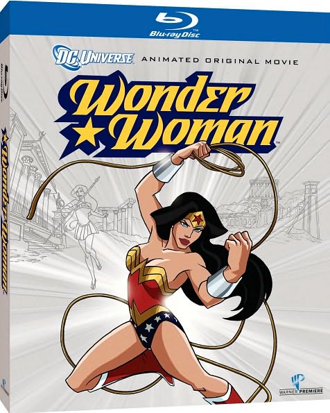 Wonder Woman [Special Edition] [2 Discs] [Blu-ray]