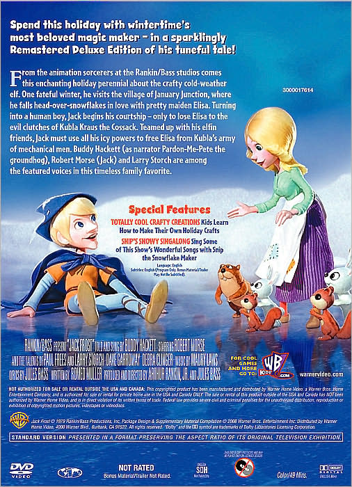 Jack Frost [Deluxe Edition]