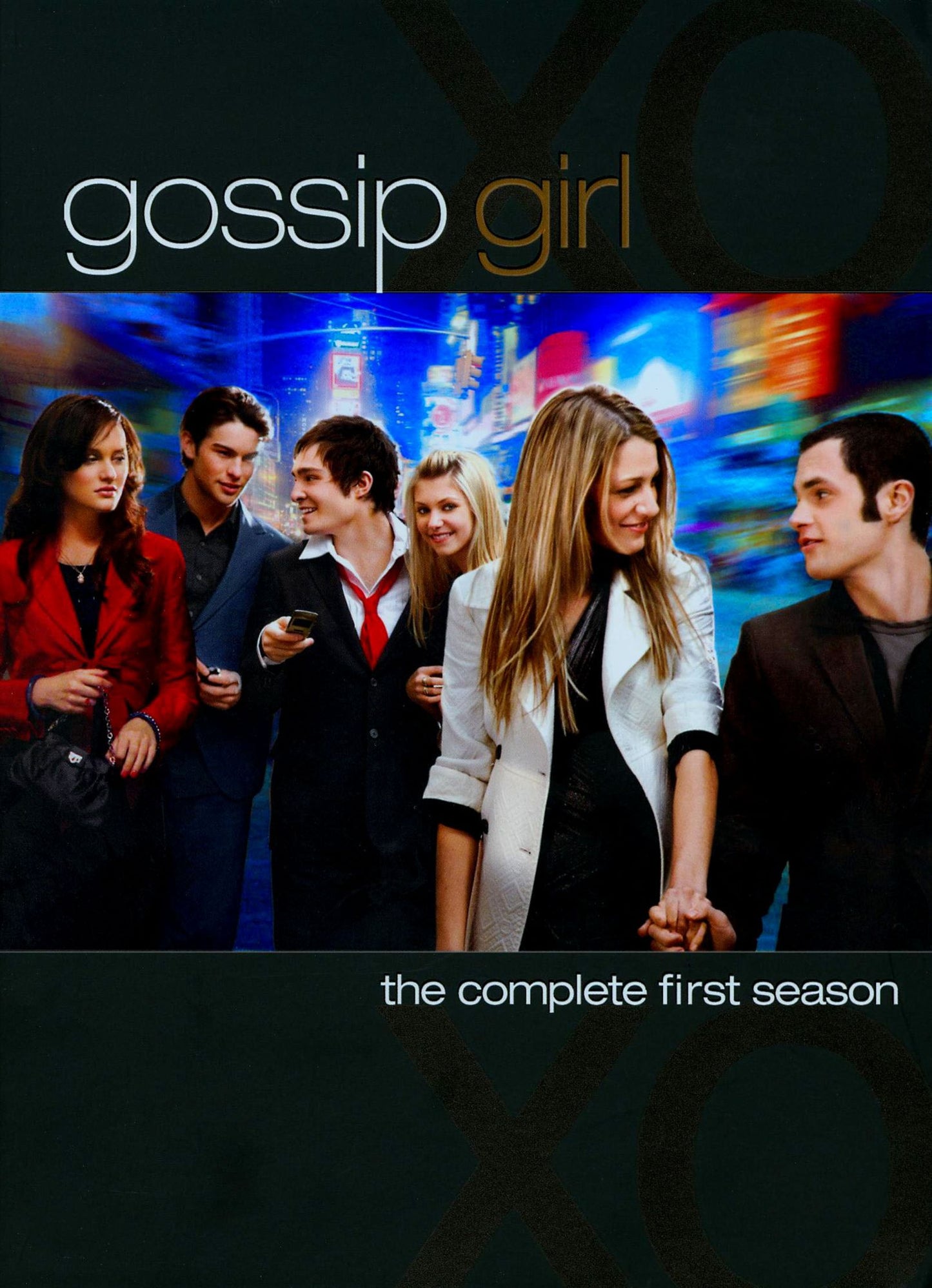 Gossip Girl: The Complete First Season [5 Discs]