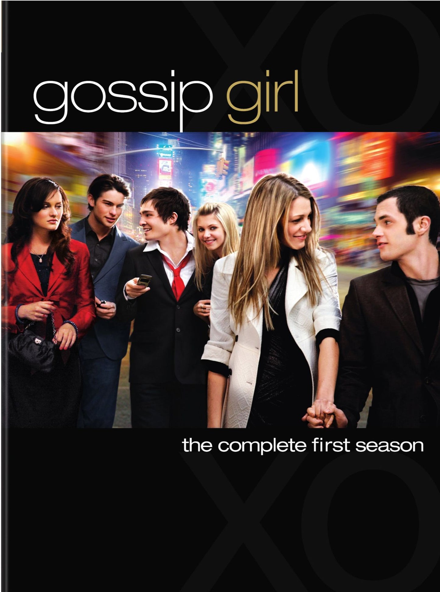 Gossip Girl: The Complete First Season [5 Discs]
