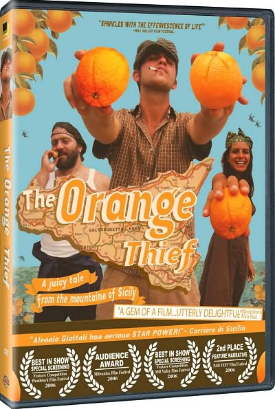 The Orange Thief