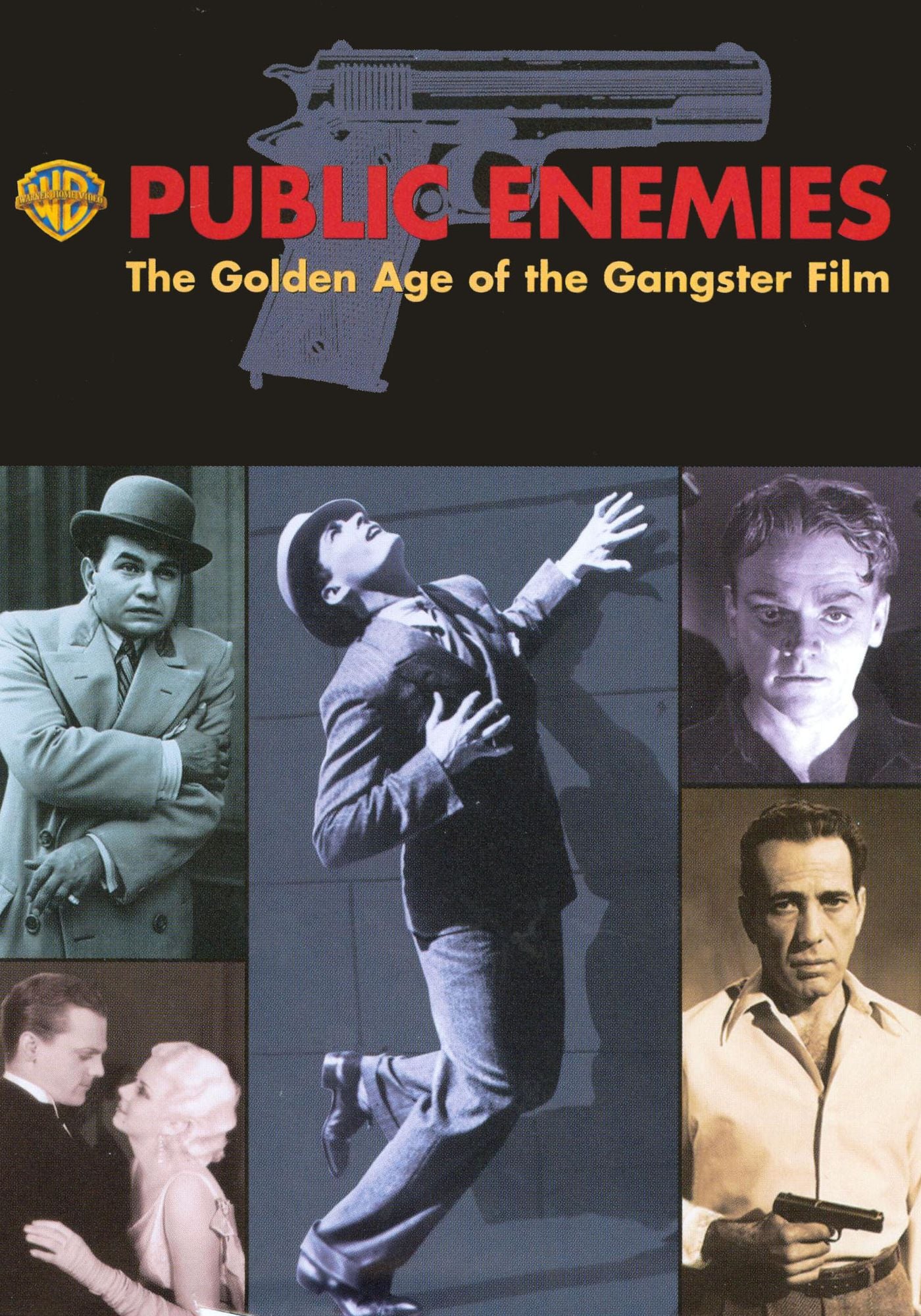 Public Enemies: The Golden Age Of Gangster Film