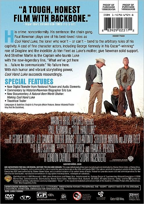 Cool Hand Luke [Deluxe Edition]