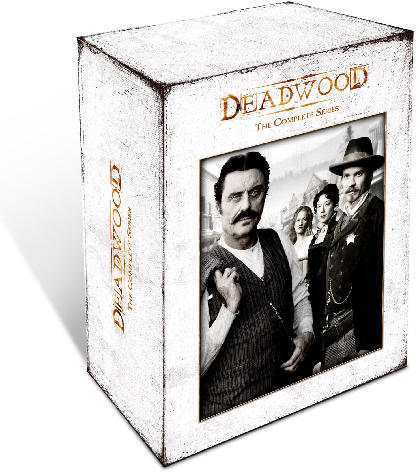 Deadwood: The Complete Series [WS] [19 Discs]