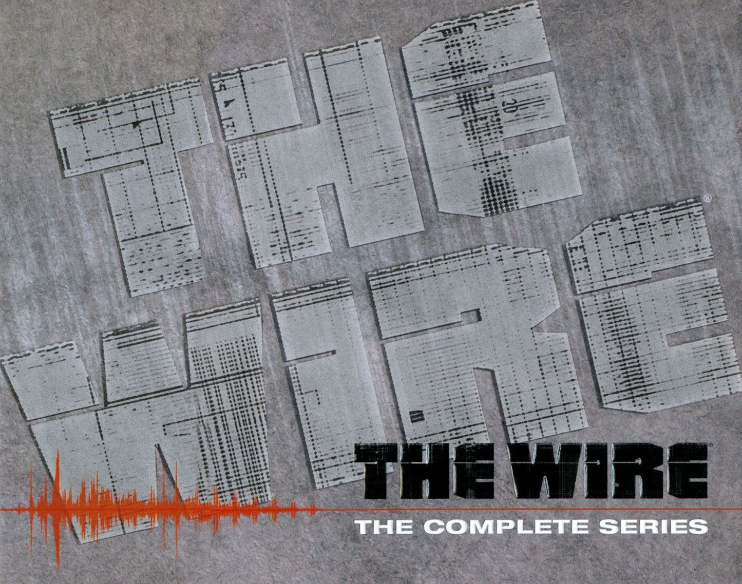 The Wire: The Complete Series [23 Discs]