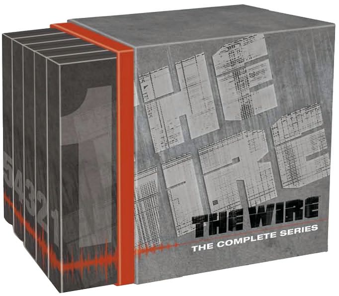 The Wire: The Complete Series [23 Discs]