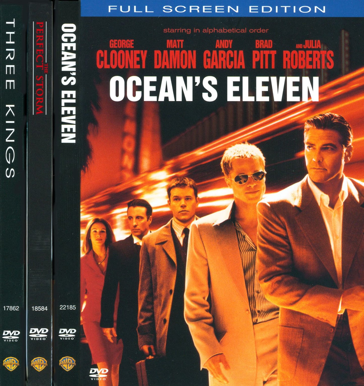 Action 3-Pack [3 Discs]